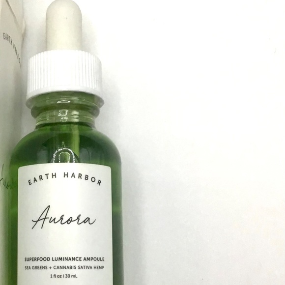 Earth harbour superfood ampoule - Picture 3 of 3